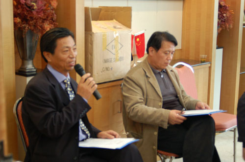 43屆磨料磨具展示會現(xiàn)場報道四