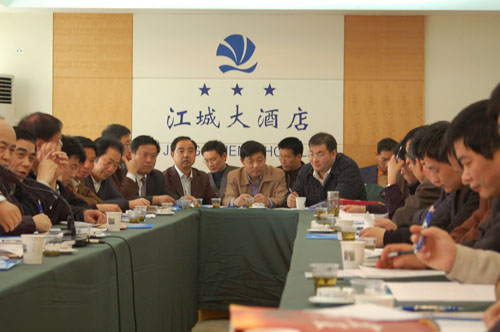 43屆磨料磨具展示會現(xiàn)場報道四