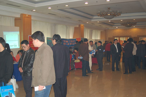43屆磨料磨具展示會(huì)現(xiàn)場(chǎng)報(bào)道一