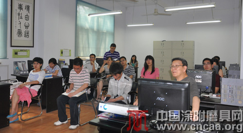 企業(yè)發(fā)展人才先行——記中國涂附磨具網(wǎng)迎新培訓(xùn)活動(dòng)