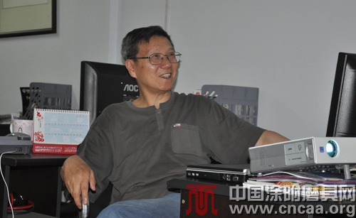 企業(yè)發(fā)展人才先行——記中國涂附磨具網(wǎng)迎新培訓(xùn)活動(dòng)