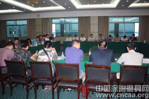 涂附磨具制品企業聚集玉立 首次互動交流即將展開