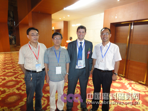 中機六院獲圣戈班“最佳供應(yīng)商”殊榮