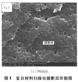 二氧化硅改性環氧樹脂膠黏劑性能研究