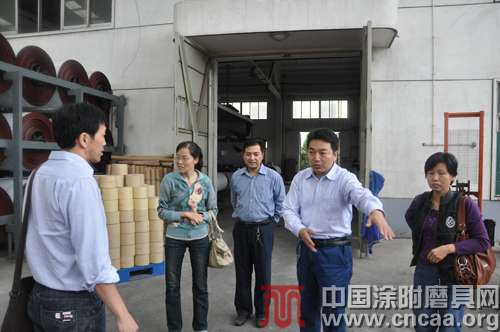 了解真實的涂附磨具企業現狀