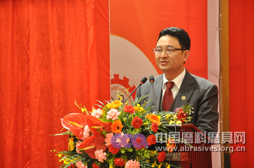 廣東省磨料磨具協(xié)會(huì)成立慶典在廣東佛山舉行