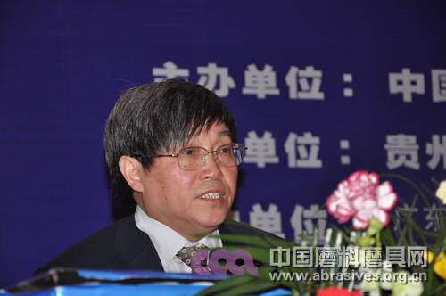 2012年春季全國(guó)磨料磨具行業(yè)信息交流暨第五十五屆中國(guó)剛玉碳化硅交易會(huì)開(kāi)幕