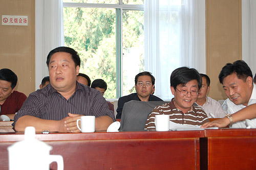 44屆磨料磨具·西安會議圖片報道四