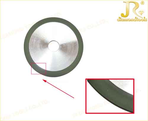 陶瓷結(jié)合劑金剛石砂輪