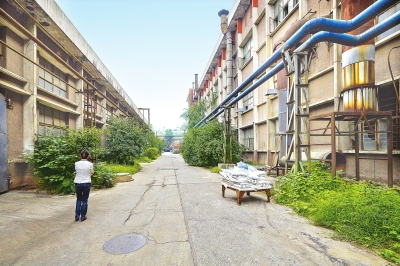 二砂：保護工業文化遺產 從老廠房到創意園華麗轉身