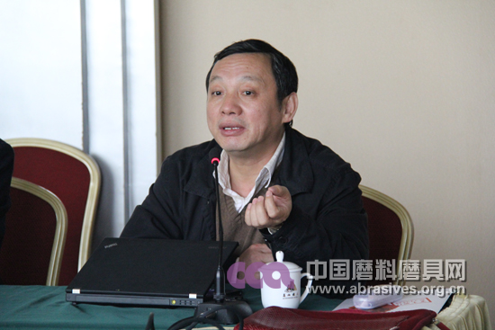 磨具企業(yè)座談會：從太爾樣板工廠來探討混料環(huán)境對砂輪性能影響