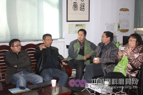 陶瓷樹(shù)脂結(jié)合劑磨具配方設(shè)計(jì)程序講座成功舉辦