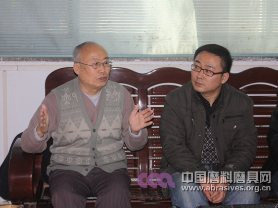 陶瓷樹(shù)脂結(jié)合劑磨具配方設(shè)計(jì)程序講座成功舉辦
