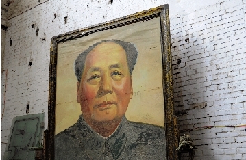 二砂：發展時期的老坐標 工業符號的新變奏