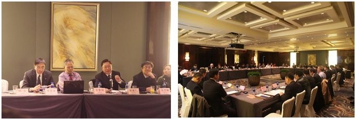 2014海外企業(yè)及機(jī)床協(xié)會駐華代表聯(lián)席會在京成功召開