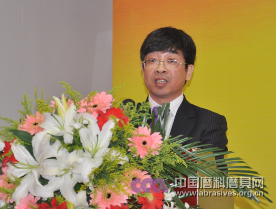 敢為人先 做砂輪行業的領跑者