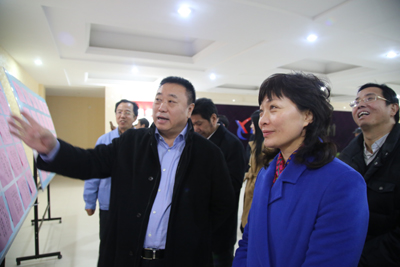 新大新材“新能源、新科技”對(duì)接交流活動(dòng)圓滿舉行