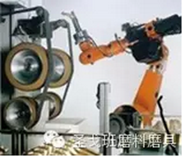 圣戈班磨料磨具經(jīng)典案例分享