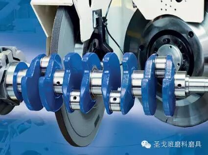 圣戈班磨料磨具經(jīng)典案例分享——DX40陶瓷CBN砂輪
