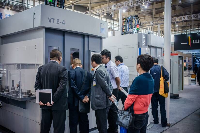 AMB China2015將現(xiàn)多家德國(guó)4.0工業(yè)核心企業(yè)