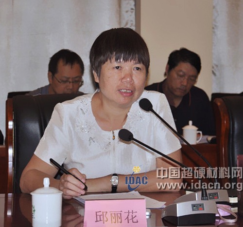《超硬材料行業(yè)2020》發(fā)展座談會(huì)隆重召開