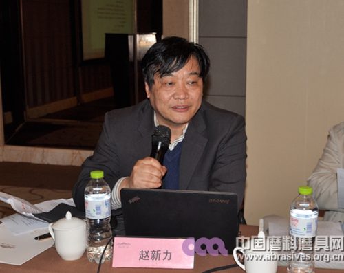 磨料磨具行業專家委員會第六屆二次會議成功舉行
