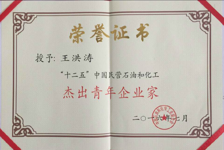金瑪硼業(yè)集團榮獲“十二五”優(yōu)秀民營企業(yè)稱號 
