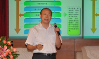 鄒文俊：超硬磨料磨具研究與應(yīng)用報告