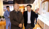 開封市領導到新大新材參觀調研