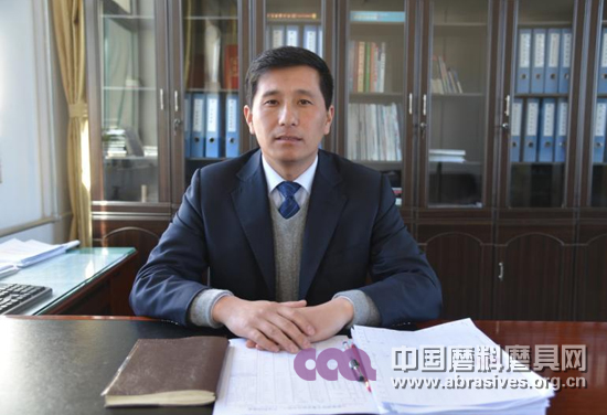 太岳磨料：扎實(shí)推進(jìn)精細(xì)化管理 走高端精品之路