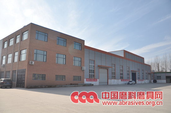 中國磨料磨具網(wǎng)走訪登封盛隆陶瓷特材