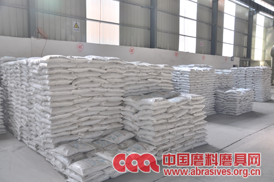 登封地區(qū)磨料生產(chǎn)現(xiàn)狀及發(fā)展趨勢