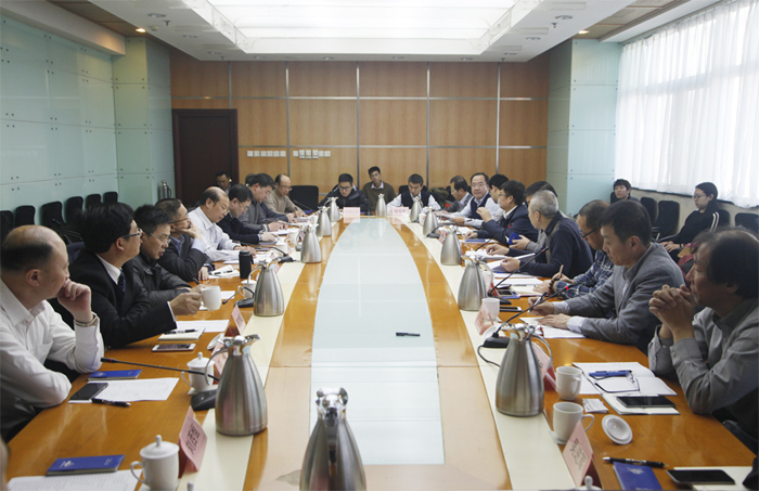 國(guó)家高度重視   機(jī)床行業(yè)發(fā)展座談會(huì)在京召開(kāi)