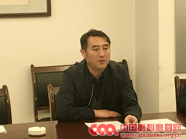 天祝地區(qū)碳化硅企業(yè)座談會成功舉辦