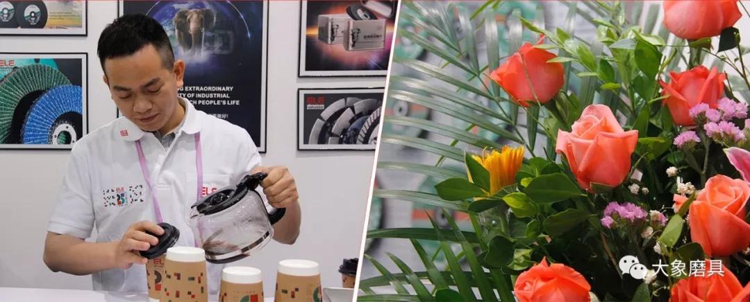 大象磨具故事分享 | 領變革 贏未來(記第124屆廣交會)