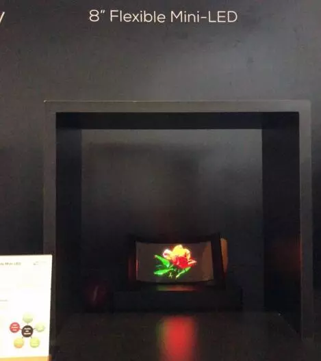 MiniLED市場(chǎng)火熱 面板廠商紛紛加入戰(zhàn)局