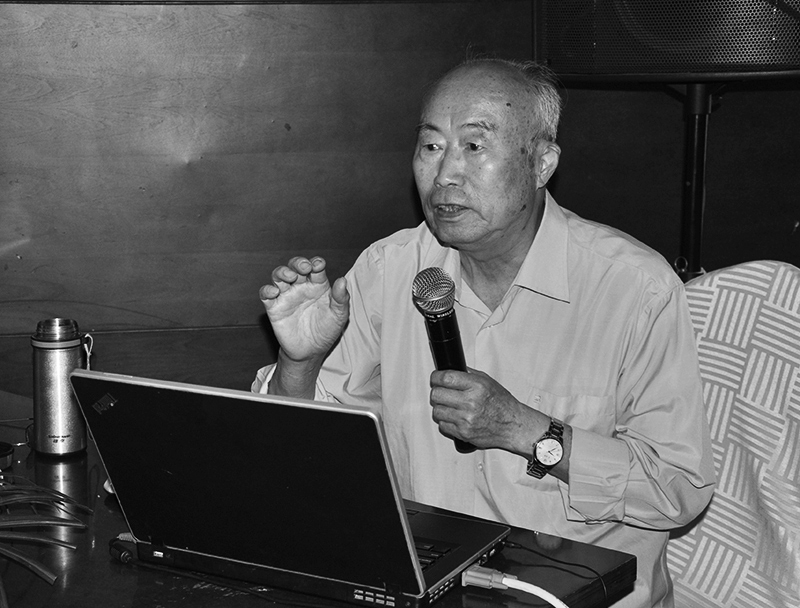 悼念 | 李印江教授的磨料磨具人生筆記
