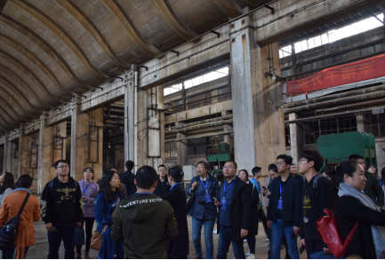 第十屆中國工業(yè)遺產學術研討會在鄭州二砂廠召開
