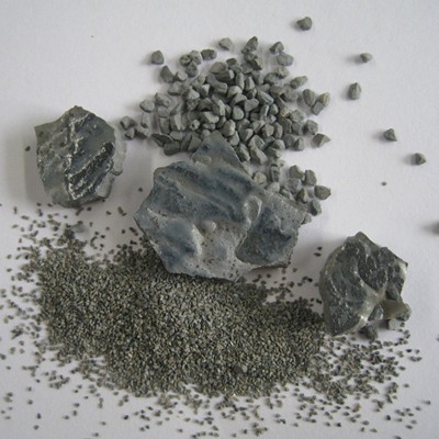 樹脂切割片用36目 46目鋯剛玉磨料/研磨輪 砂輪片用鋯剛玉60目