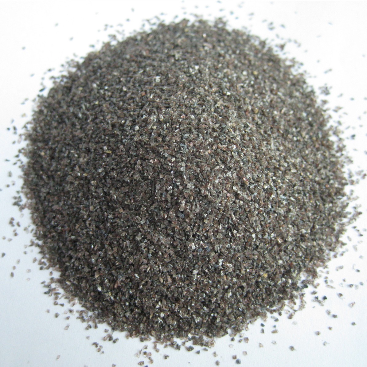 36# 46#棕剛玉磨料/樹脂砂輪用36目 46目棕剛玉砂/95%AL2O3棕剛玉