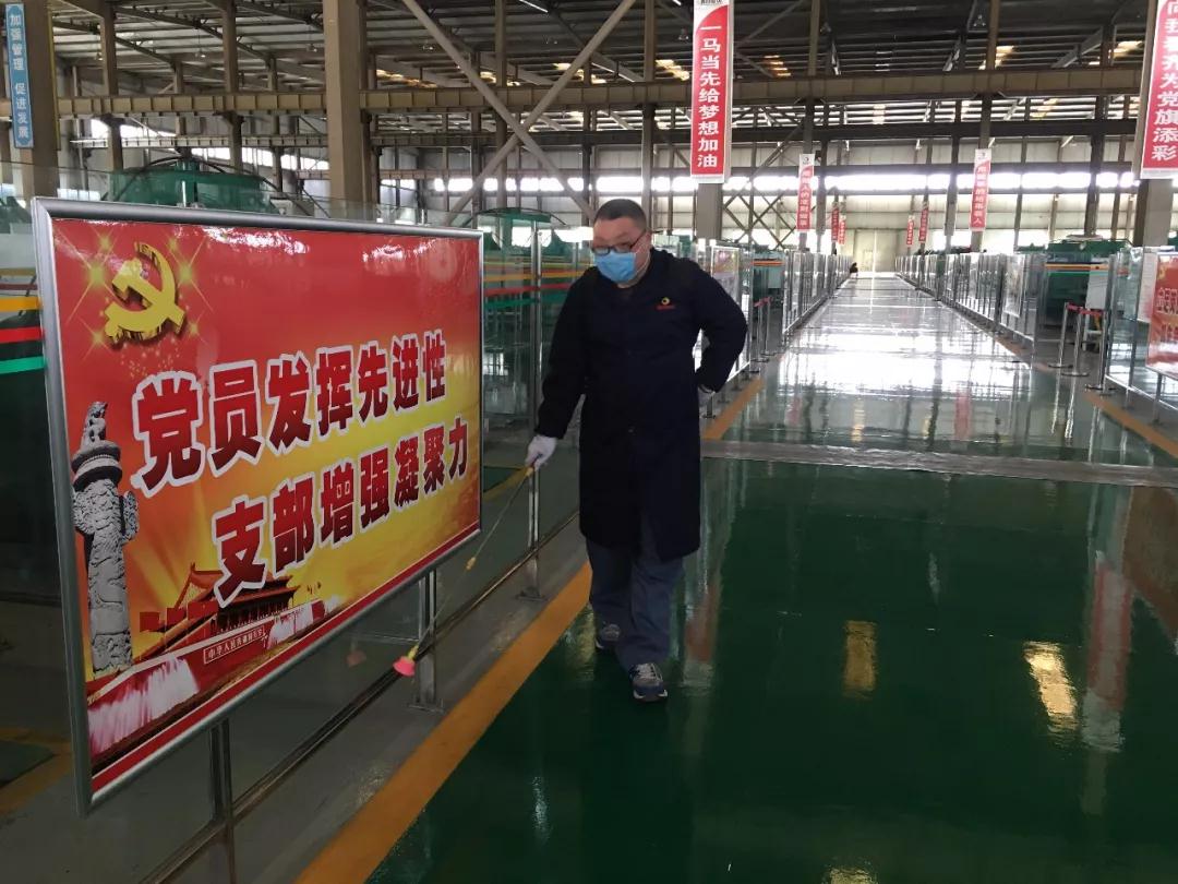 黃河旋風：嚴密防控 精準施策 助力安全復工