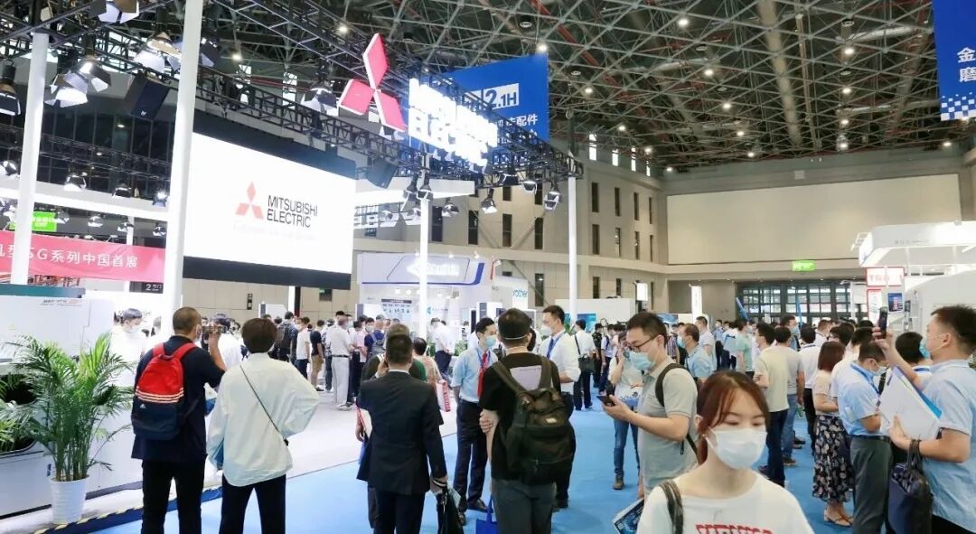 2020CME中國機床展開幕