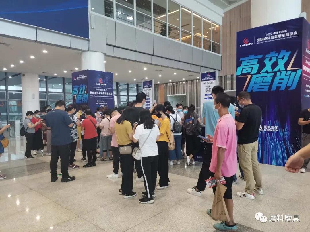 佛山三磨展圓滿落幕，后疫情時代機遇or挑戰？