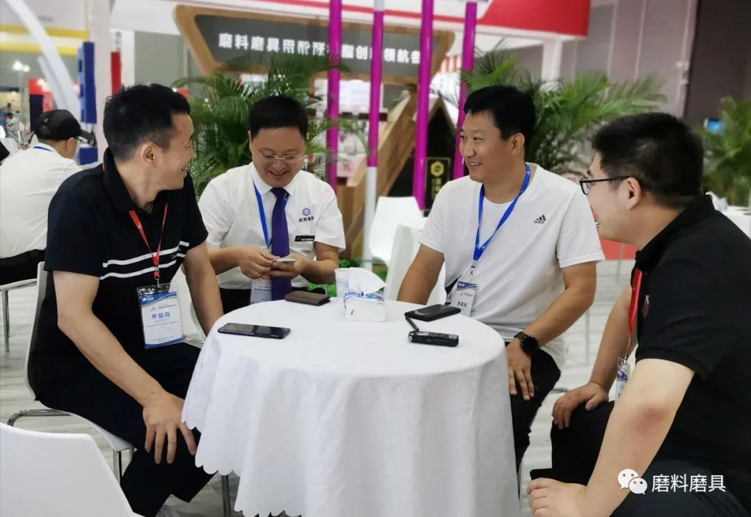 佛山三磨展圓滿落幕，后疫情時代機遇or挑戰？