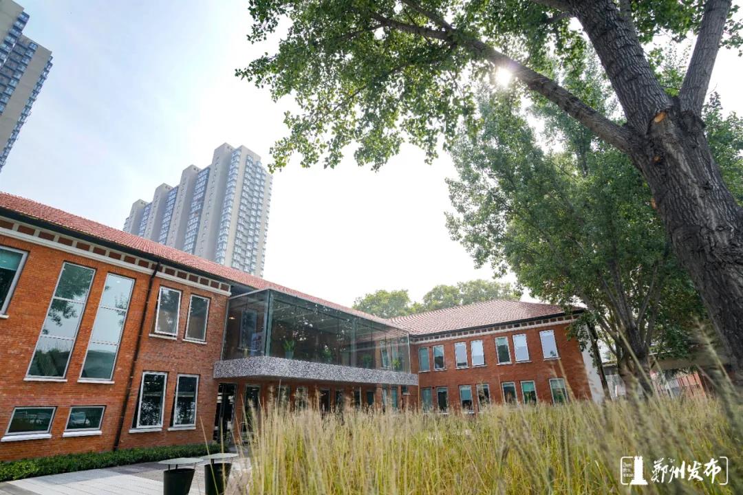 鄭州二砂文創園開園！17家知名企業已入駐