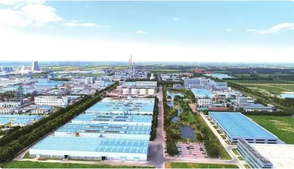 圣泉集團(tuán)：“玉米地”中走出的化工巨頭