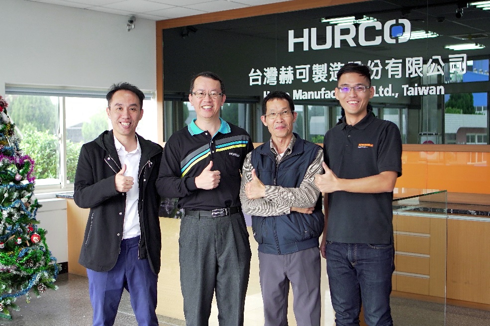 HURCO使用XK10激光校準(zhǔn)儀在機(jī)床組裝過程中進(jìn)行快速檢測