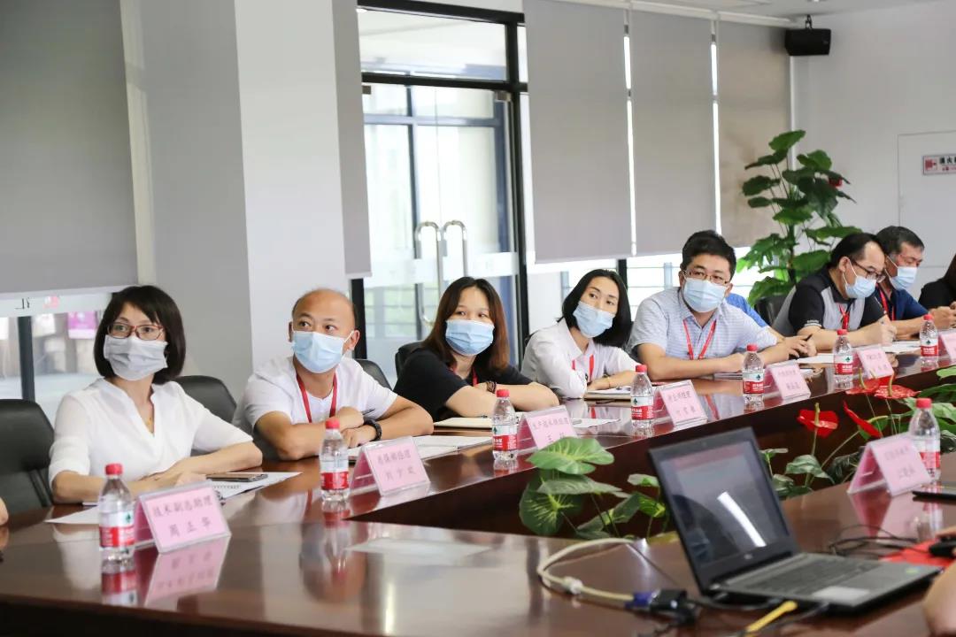 磨具龍頭企業召開會議，討論疫情下的工作方向