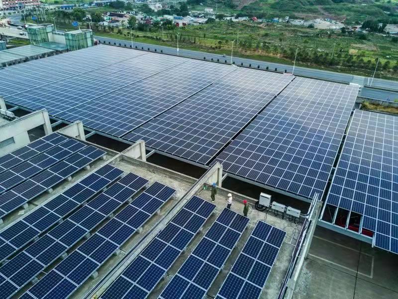 發(fā)改委：30年后 光伏將成為中國第一大電源