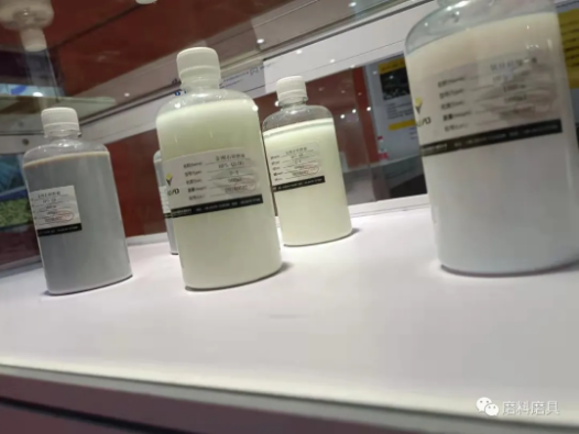  惠豐鉆石參加廣州國際先進陶瓷展 作為優秀企業受邀做主題分享